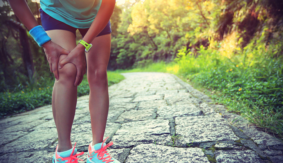 Knee injury physiotherapy clinics in Toronto