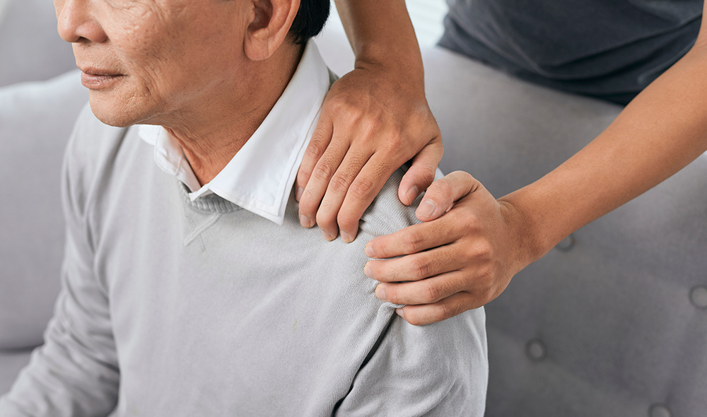 Shoulder osteoarthritis