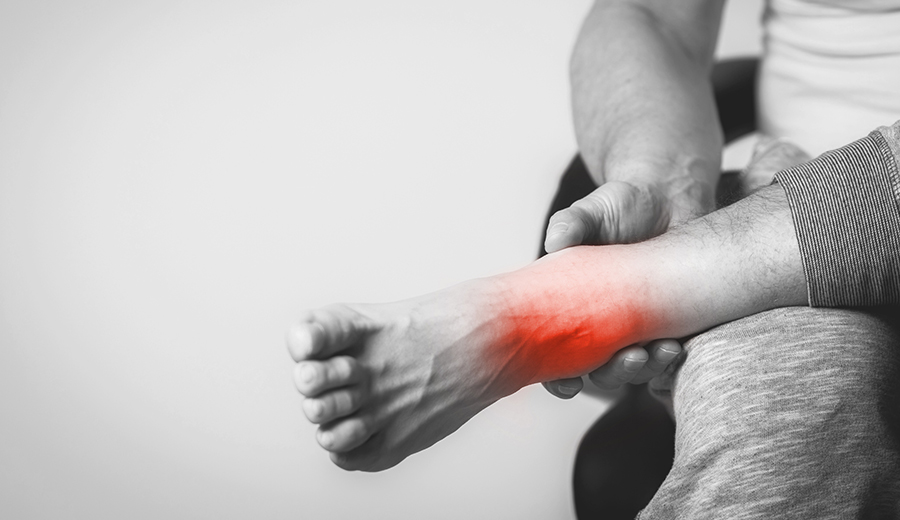 Ankle sprain physiotherapy services in Toronto