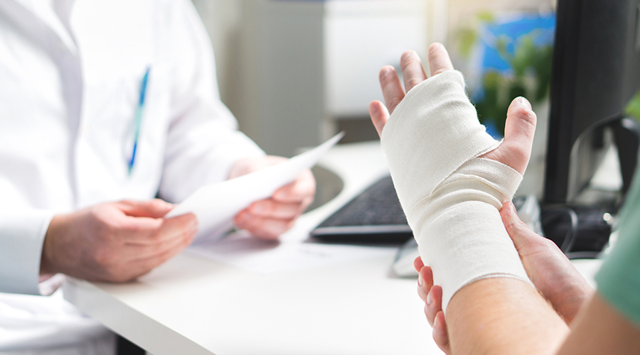 Hand and wrist physiotherapy in Toronto