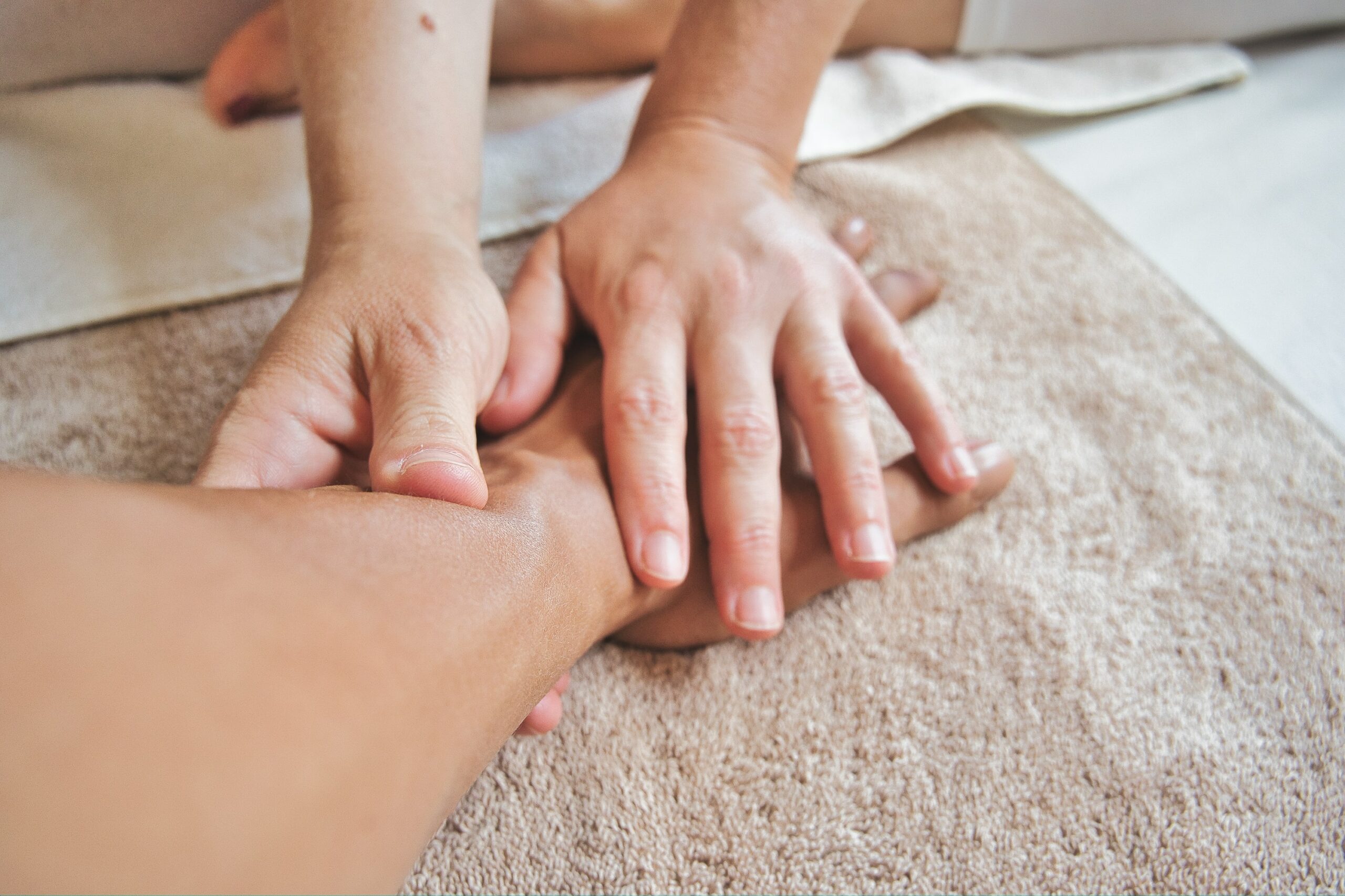 High-Stress Professionals Discover the Benefits of Massage Therapy - Benefits Massage Therapy Massage Toronto Massage Therapists Benefits - 001